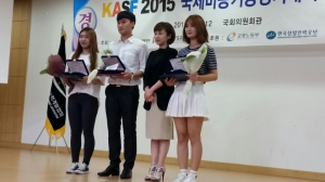 경북도립대, 미용은 우리 대학이 최고