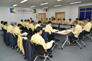 가뭄 장기화로 농작물 피해 대책 마련