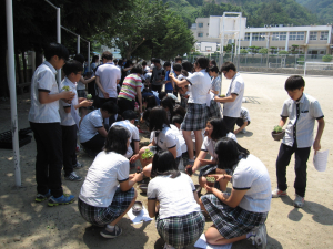 울릉, 학생4-H 청소년의 달 행사 개최