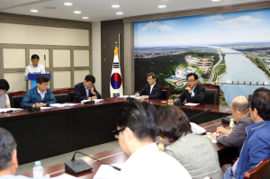 칠곡, 언론브리핑 강화한다