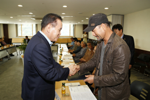 상주, 슬로시티 주민協 위촉 비전 재정립·새 출발 다짐