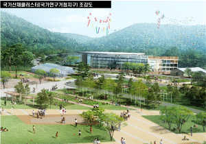 경북도 ‘국가산채클러스터 사업’ 본격 행보