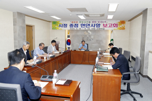 ‘함께뛰는 화합상주’ 위해 행정력 총집중