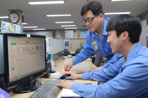포스코 “궁금한 건 KMS에 물어보세요”