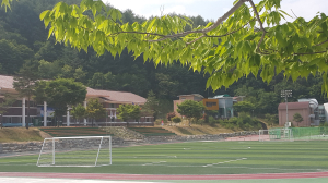 영양자원생태공원, 힐링에 최고