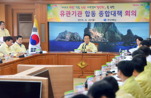 경북도, 메르스ㆍ가뭄ㆍ지역경제 ‘세 토끼 잡는다’