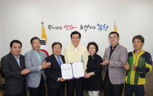죽도어시장 숙원사업 ‘청정해수 공급’ 본격화