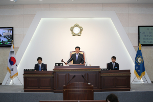 추경 예산안 5천340억 심의ㆍ의결