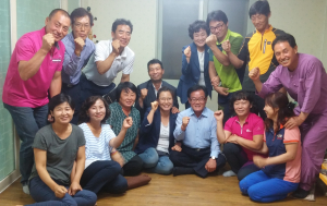 백선기 칠곡군수, 농업경제에 활력 당부