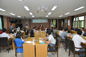 군위교육청, 학생활동중심 실천 연구 컨설팅