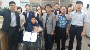 포항 동해면, 지방세정 종합평가 최우수상 수상