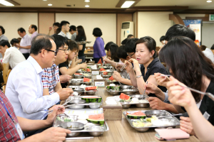 배광식 대구북구청장, 소통·민생챙기기 주력