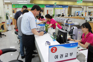 상주, 여권신청 전자서명제 시행