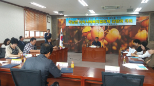 청도 각남면, 정보 공유 ‘지역사회복지협의체 간담회’