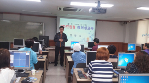 3D프린팅 창의메이커스 교육생 열의 ‘후끈’