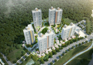 인기폭발 ‘동천 더샵 파크사이드’ 청약 시작!