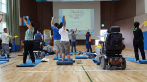 “매주 월요일은 북구보건소서 운동하는 날”