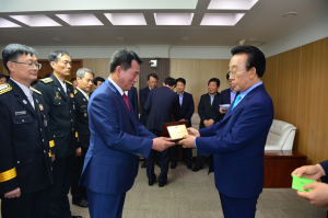성주, 소각행위 원천차단해 산불발생 ‘제로’