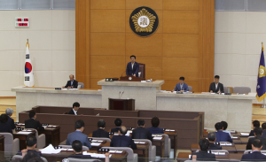 포항시의회, 시정질문 돌입