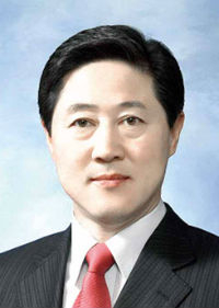 유기준 해수부 장관, 영일만항 방문