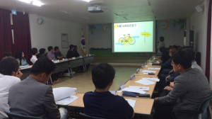 울진, 치매극복 지역사회 유관기관 간담회