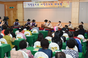 경주 장월중선 명창 국악세계 재조명