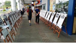 경산 휴게소, 교통사고 예방 캠페인 펼쳐