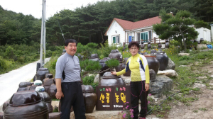 <특집> 귀농 10년째 박원성·김수화 부부, 부농 꿈 달군다