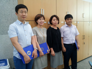 市, 민원처리 단축 마일리지 우수공무원 선정