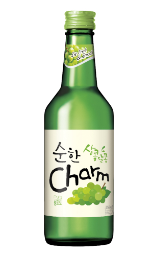 청포도 익어가는 계절엔…‘순한참 청포도’