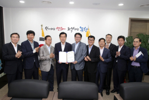 李시장, 기초단체장 공약이행 전국 ‘으뜸’