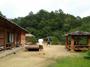 “바쁜일상, 지친 현대인들에 힐링을”