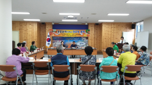 포항 용흥동, 노인회포항시지회 용흥동분회 첫 총회