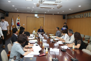 청도, 급식지원방법 결정 아동급식위 개최