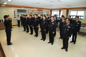고령소방서, 시민수상구조대 등 물놀이 안전사고 캠페인