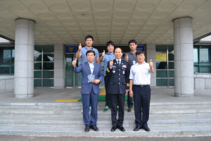 성주署 형사팀, 베스트 형사팀으로 연속 선정