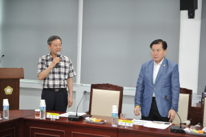 문경시의회-서울 강서구의회, 교류 활발