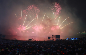 국제불빛축제, 관광·지역경제 활성화 초점