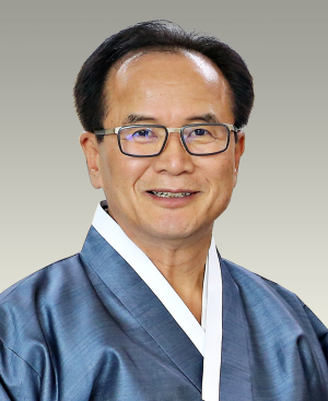 이용두 현원장, 국학진흥원 8대 원장 취임