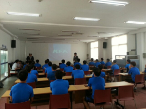 포항서 K리그 U17&U18 챔피언십 대회 ‘심판강습회’