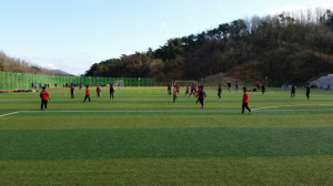 울진, 하계 유소년 축구전지훈련ㆍ스토브리그
