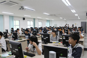 안동대 청소년 창의기술인재센터, 아카데미 여름캠프