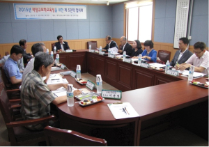 군위교육청, 적정규모학교 육성 권역별 협의회