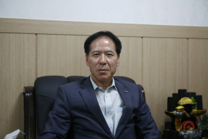남·북구청장님 “그동안 고생하셨습니다”