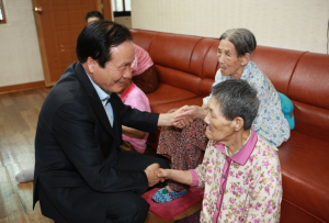 의성, 무더위 쉼터 지정 등 본격 폭염 대비태세 돌입