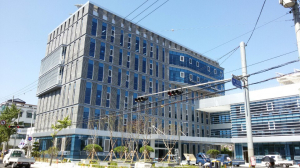 세무소, 신청사 건립 완료…31일 본격 업무