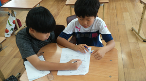 의성 구천초, 여름방학 기초 튼튼 캠프 운영