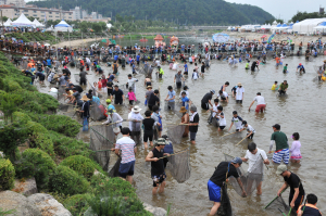 ‘봉화은어축제’ 경제 파급효과 250억