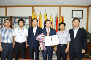 김천시, FTA 과수산업추진 ‘전국 최우수’