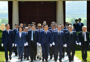 경북도, 삼국통일 혼 담아 남북통일 앞당긴다